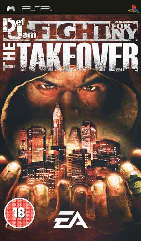 Poster Def Jam: Fight for NY: The Takeover 